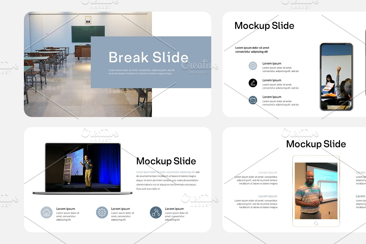 Teacher's Day Presentation, a Presentation Template by Interpitch (Photo 5 of 8)