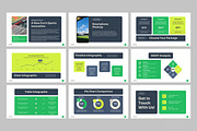 Pitch Sport Google Slides Powerpoint, a Presentation Template by Fit-tee (Thumbnail 2 of 4)