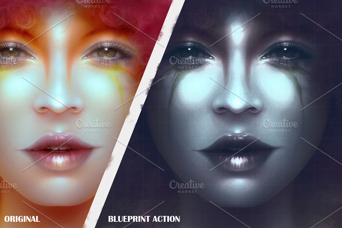 Creative Blueprint Action Set preview 7