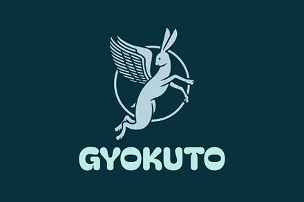 Gyokuto Logo Template