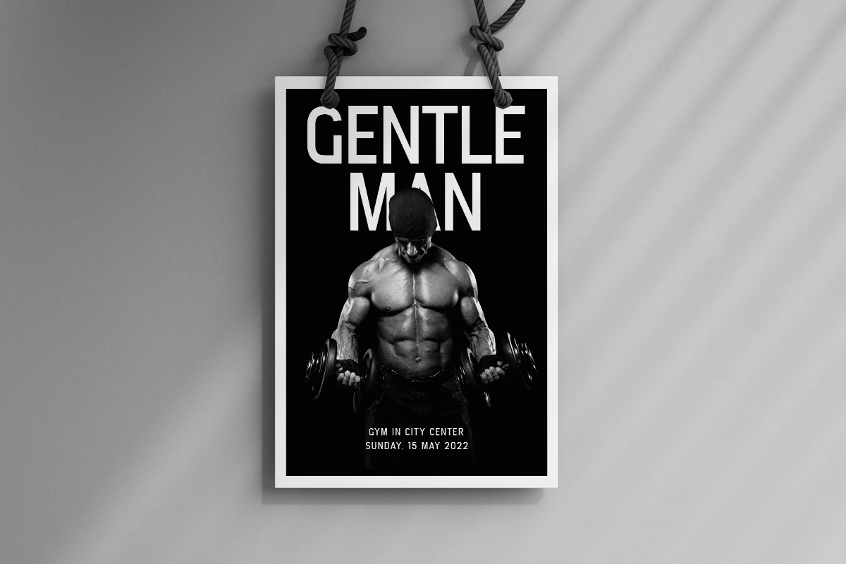 Rocky - Modern Masculine Font, a Sans Serif Font by Hamz Studio (Photo 12 of 16)