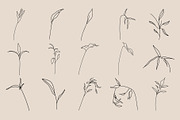 Plantes D'Intérieur, a Graphic by Kassie Bartow Art (Thumbnail 8 of 10)