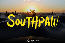 Southpaw - Graffiti Font