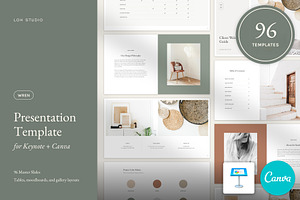 WREN Presentation Template