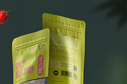 Spicy Beef Jerky Pouch Template KR, a Marketing Template by fisihsani (Thumbnail 6 of 7)