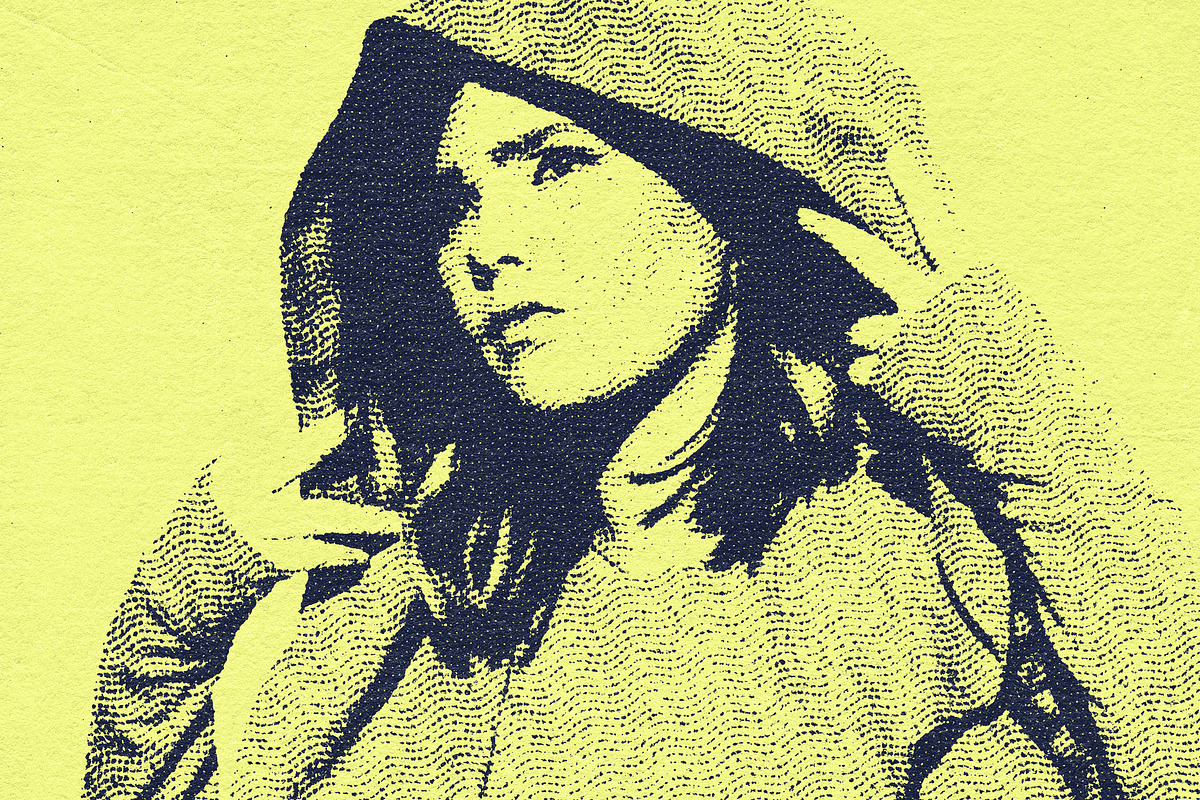 Gritty Engraving Effect, a Layer Style Add-On by Mera Pixels (Photo 7 of 7)