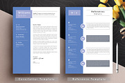 Resume Cv Template Word Apple Pages, a Resume Template by Tbunny (Thumbnail 5 of 9)