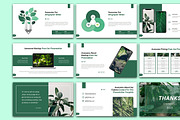 Fylora - Organic Botanic Keynote, a Presentation Template by Raseuki (Thumbnail 5 of 6)