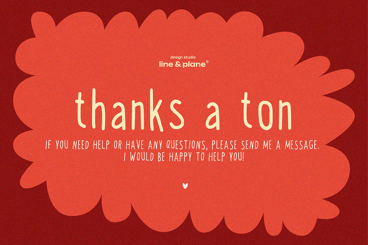 Shepit Font - Latine & Cyrillic, a Handwritten Font by line & plane (Photo 11 of 11)