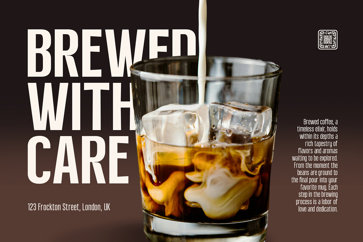 Kebal Sans - Condensed Font, a Sans Serif Font by Graptail (Photo 19 of 19)