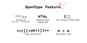 Codeworld Mono, a Sans Serif Font by Par Défaut (Thumbnail 3 of 9)