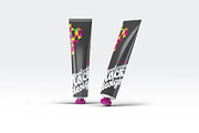 Aluminium Tube Mock-Up, a Product Mockup by Se٧enStudio (Thumbnail 5 of 6)