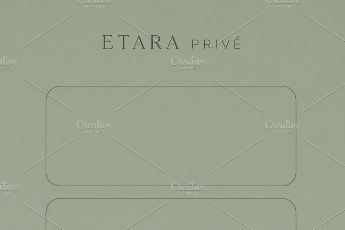 ETARA Privé House Social System, an Object Graphic by ETARA by Mea Hau (Photo 17 of 62)