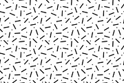 Trendy seamless retro patterns, a Pattern Graphic by ExpressShop (Thumbnail 8 of 17)