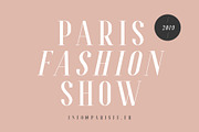 Espoir Serif - Font Family, a Serif Font by Craft Supply Co. (Thumbnail 2 of 11)