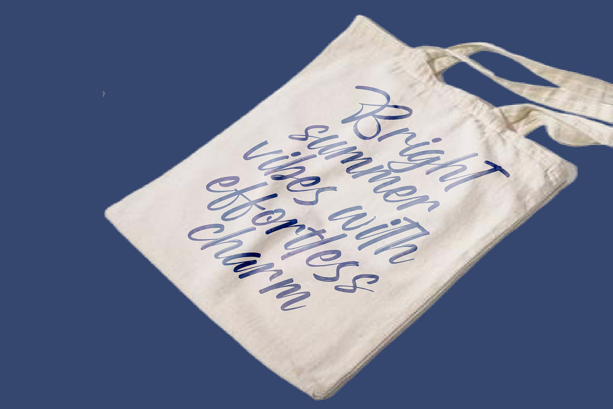 Rangdak Morattes Bold Brush Type, a Script Font by Letterena Studios Script (Photo 10 of 20)