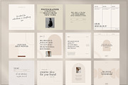 CANVA & PS / Create Your Brand, a Social Media Template by Simple có (Thumbnail 6 of 13)