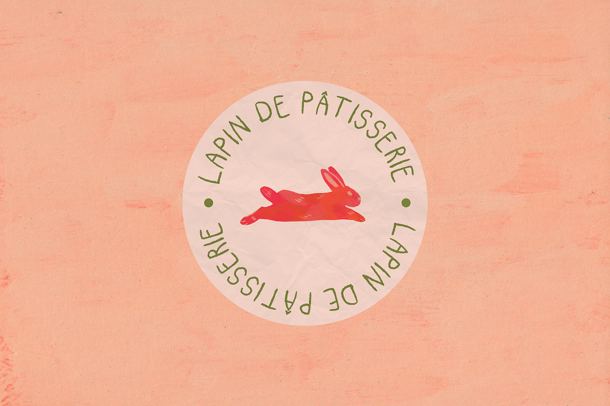 Lapin de Patisserie Pencil Font, a Handwritten Font by Perplexitics (Photo 3 of 10)