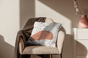 Pillow Mock-Up Set, a Product Mockup by Dikarte.Store (Thumbnail 8 of 16)