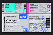 90% Off Neue-Augenblick Family, a Font by HARMNESSLESS (Thumbnail 29 of 30)