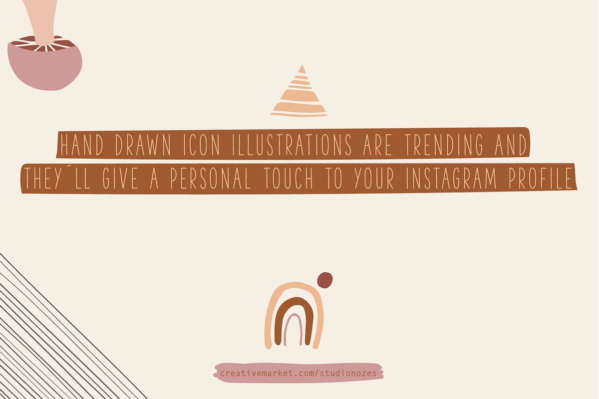 Instagram STORY HIGHLIGHT COVER Icon, an Icon by PATRICIA SODRÉ © (Photo 3 of 3)