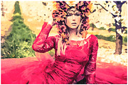 Lovely Watercolor Effect Actions PS, an Action Add-On by ShutterPro (Thumbnail 55 of 71)