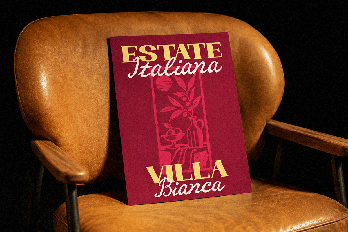 Royal Brune – Classic Font Duo, a Serif Font by Portocraft (Photo 13 of 23)