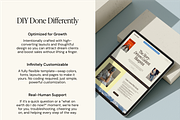 Hana Squarespace 7.1 Template, a Squarespace Template by Studio Heythere (Thumbnail 4 of 8)