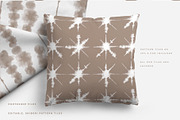 Tie-Dye Seamless Patterns - Shibori, a Pattern Graphic by Youandigraphics (Thumbnail 2 of 11)