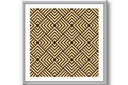 Seamless Geometric Vector Background, an Education Illustration by FineArtStudio (Thumbnail 3 of 3)