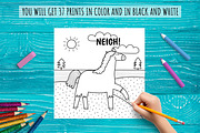 Big Farm Collection: 697 in 1, an Animal Illustration by Gulnara Sabirova (Thumbnail 23 of 30)