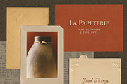 La Papeterie - Papers & Envelopes, a Texture Graphic by alonahaidash (Thumbnail 3 of 18)