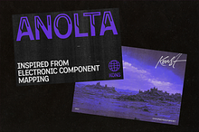 Anolta - Experimental Sans Fonts