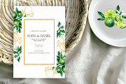 Lime Watercolor Collection, a Food Illustration by SashaKondr (Thumbnail 4 of 15)