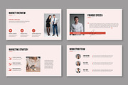 Minimal Business Marketing Plan, a Presentation Template by Mighty-Slide (Thumbnail 3 of 5)