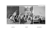 Umbrella Font, a Script Font by Khalidin.Ink (Thumbnail 3 of 7)