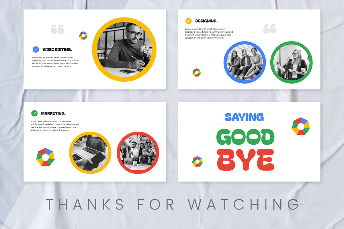 Web Banner Design Template, a Social Media Template by MightyDesign (Photo 4 of 7)