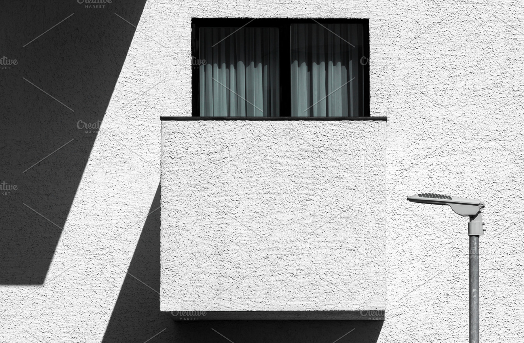 Modern architecture abstract, an Architecture Photo by BOOCYS