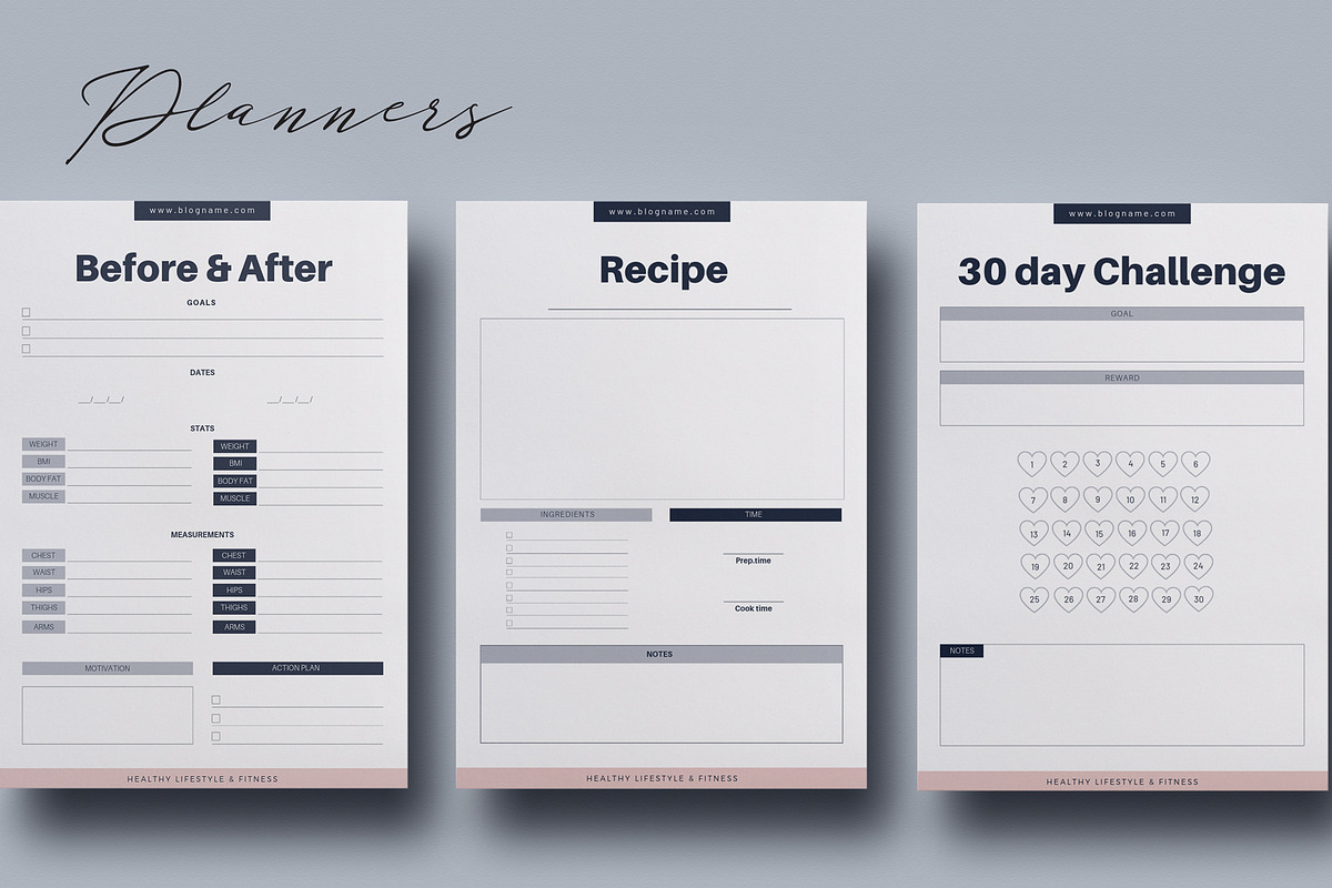 Content Upgrade Canva Template, a Magazine Template by 3.14&Co (Photo 7 of 9)