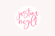 Stillness | Modern Script Font, a Script Font by KA Designs (Thumbnail 2 of 14)