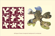 Coral – Hand Drawn Coral Forms, a Decorative Illustration by Madeline ODonoghue Design (Thumbnail 3 of 15)