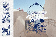 Mediterranean aesthetics, a Decorative Illustration by Chikovnaya (Thumbnail 11 of 17)