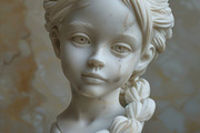 87 Sculpted marble heads, an Arts & Entertainment Photo by Handmadefont (Thumbnail 22 of 85)