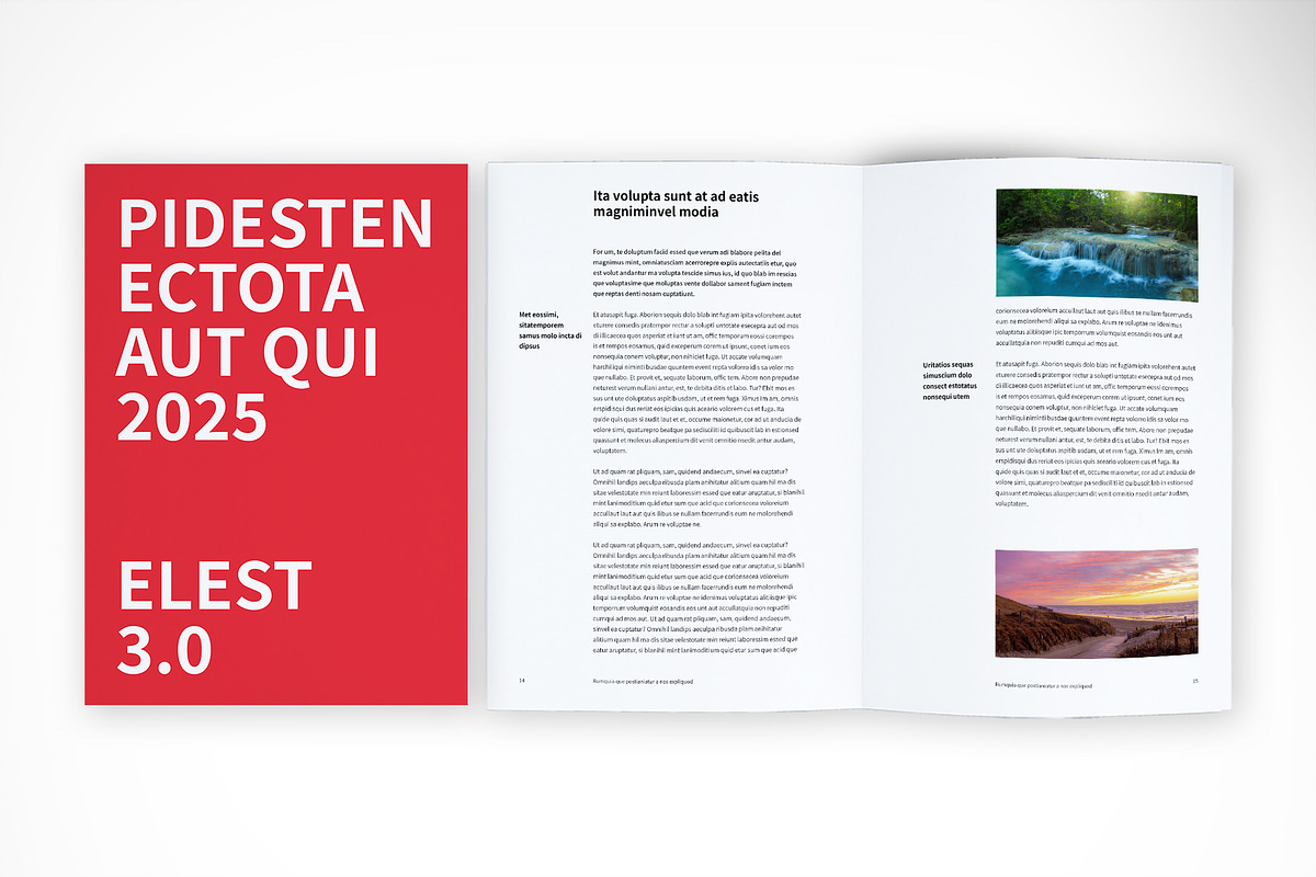 Marketing Brochure Template, a Print Template by McLittle Stock (Photo 6 of 6)