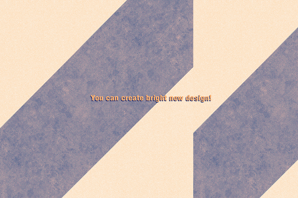 MOD Abstract Poster, a Texture Graphic by nkate.co