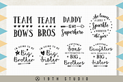 Kids SVG Bundle | MB17, an Illustration by Craft House SVG (Thumbnail 3 of 4)