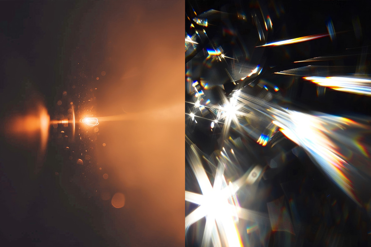 141 Light Leaks Overlays, a Background Graphic by Handmadefont (Photo 10 of 20)