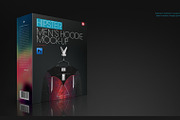 Hoodie On 5 Stages Mock-up, a Hoody Mockup by Mocca Mockups Store (Thumbnail 30 of 69)