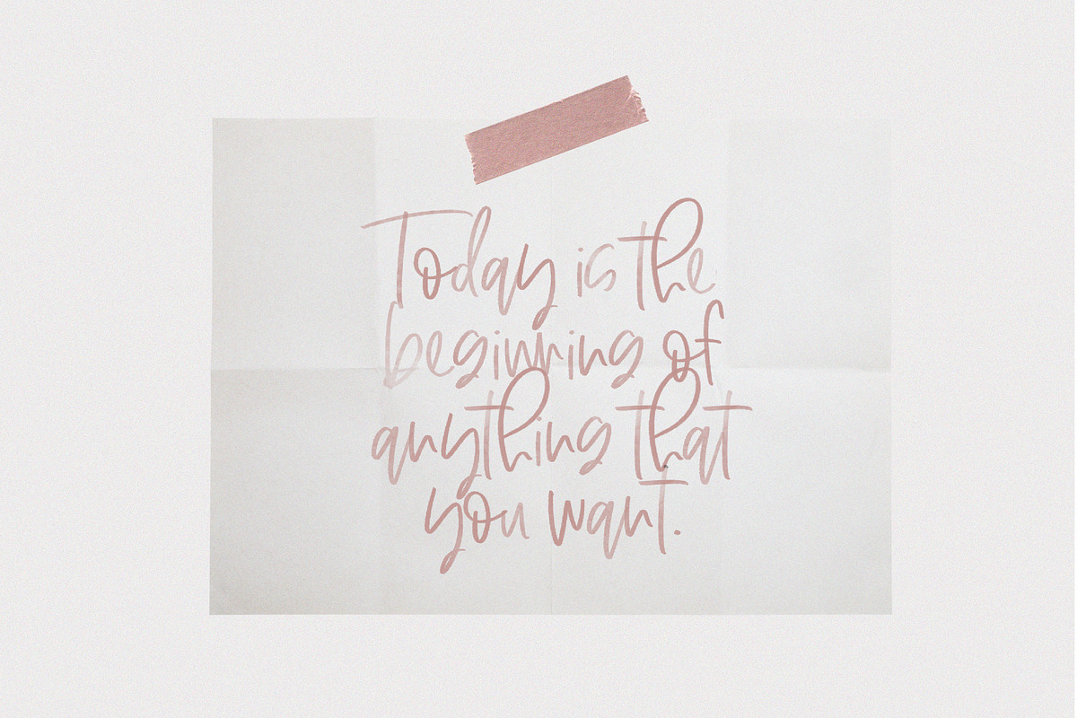 Otherway - SVG & Solid Script Font, a Script Font by KA Designs (Photo 11 of 20)