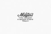 MC Brekkå - Font, a Serif Font by McLetters (Thumbnail 11 of 11)